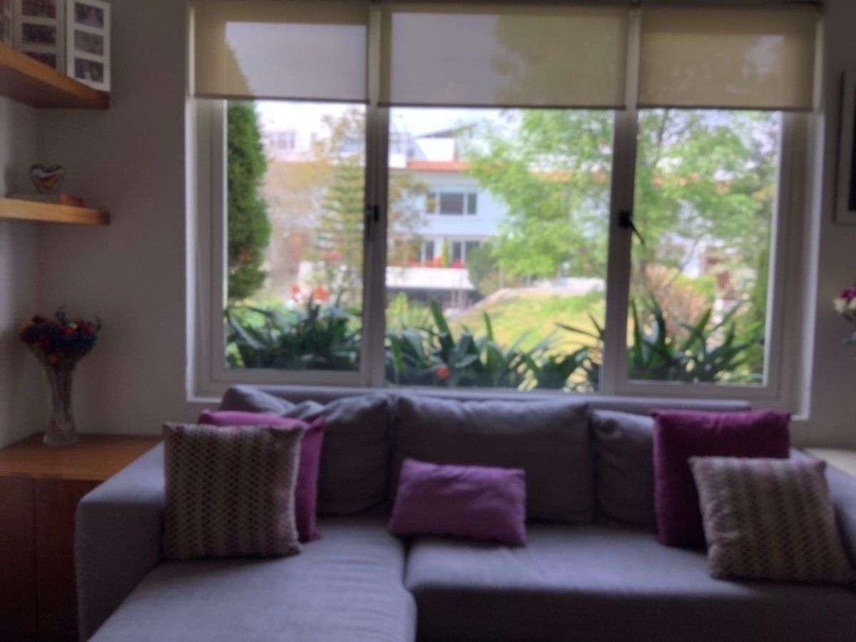 Casa en condominio en Lomas de las Palmas, Huixquilucan, foto 4 de 19