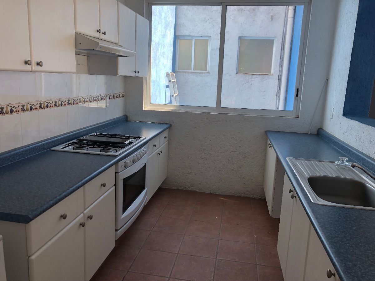 3 de 7: Departamento en Renta en Tlalpan Centro Tips Inmobiliarios ®