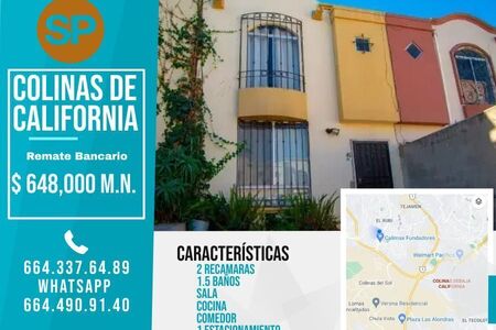 Casa grande en venta en Baja Malibú Rosarito | EasyAviso