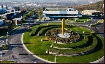 37 de 38: Calles en Zibatá