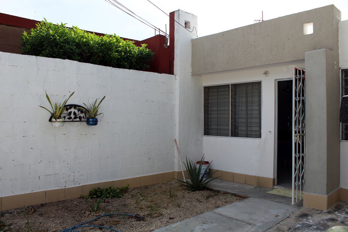 Venta de casa en Juan Pablo II, Mérida Yucatán.