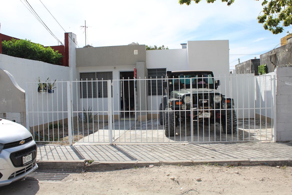 Venta de casa en Juan Pablo II, Mérida Yucatán.
