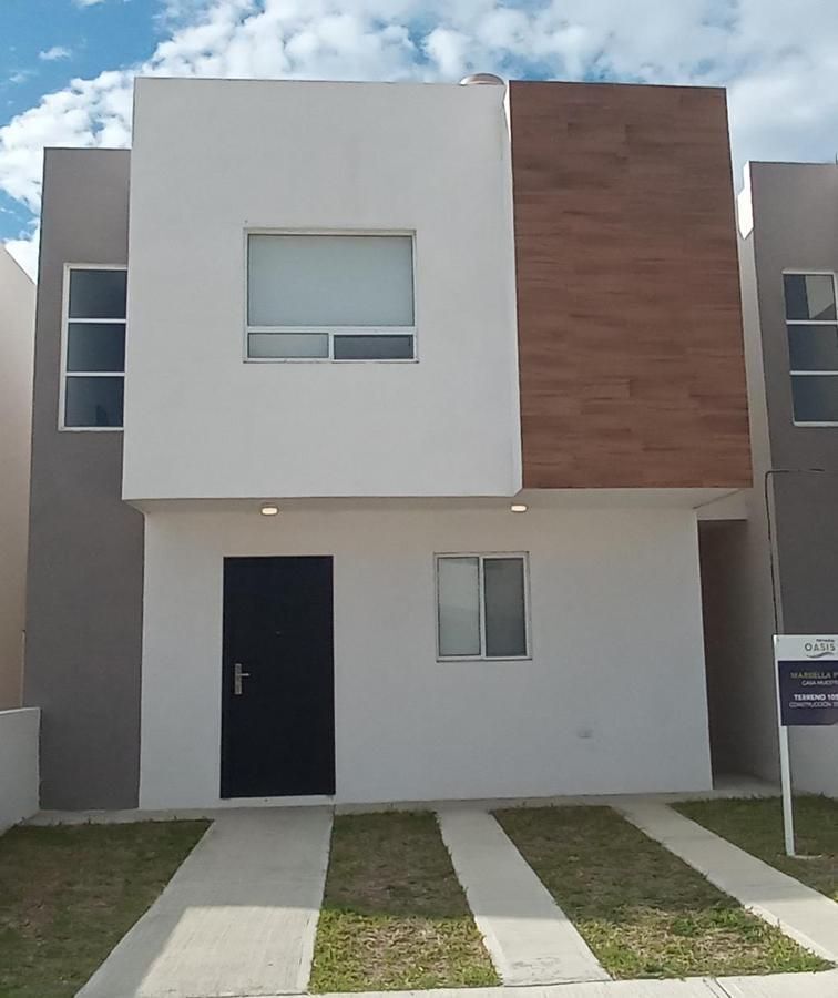 Casa en venta en Fraccionamiento Oasis, Ciudad Madero.