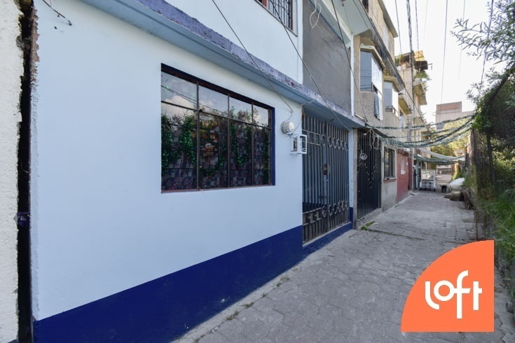 Venta de Casa - Callejon la Zanja, San Mateo Tlaltenango, Cuajimalpa - 2 baños - 110 m2