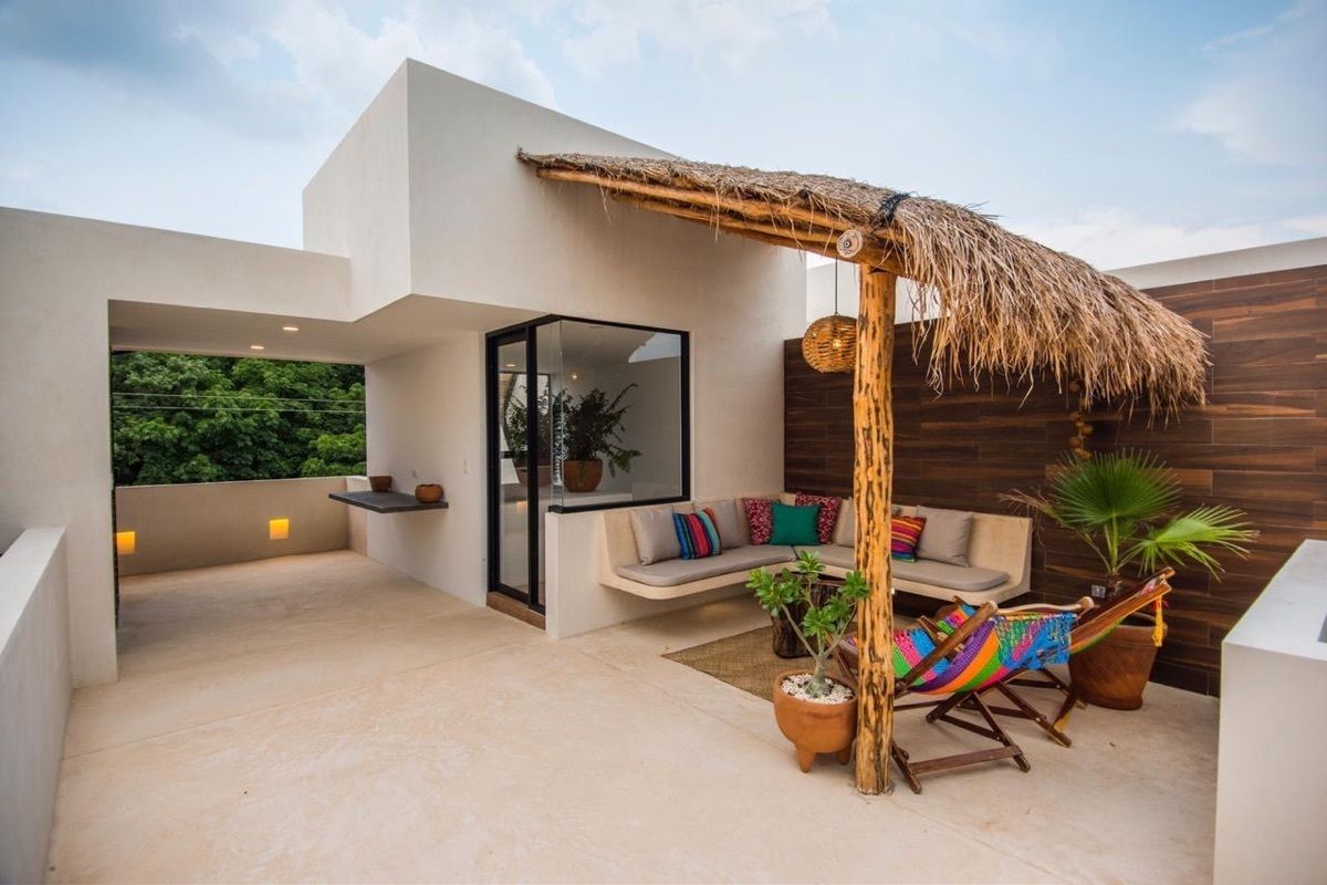 Townhouse en renta