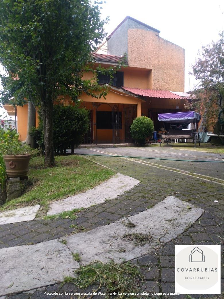 Casa en venta, San Mateo Tlaltenango, Cuajimalpa