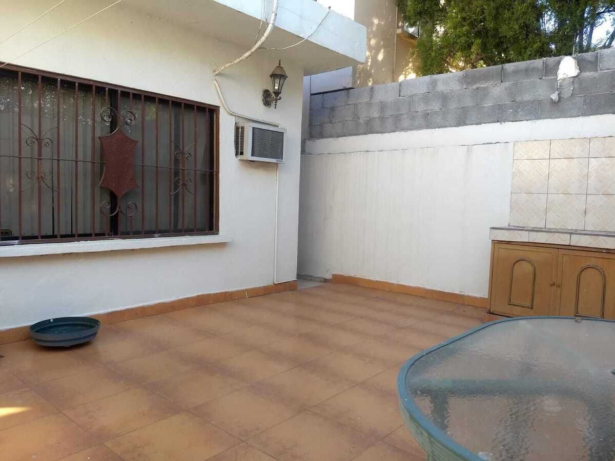 Casa amueblada en renta en Linda vista