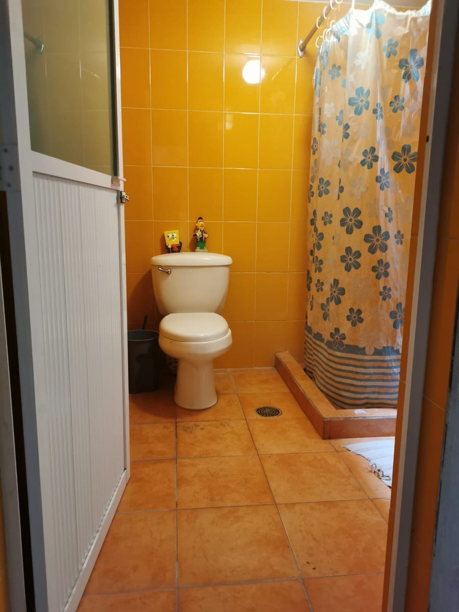 5 de 10: baño compartido
