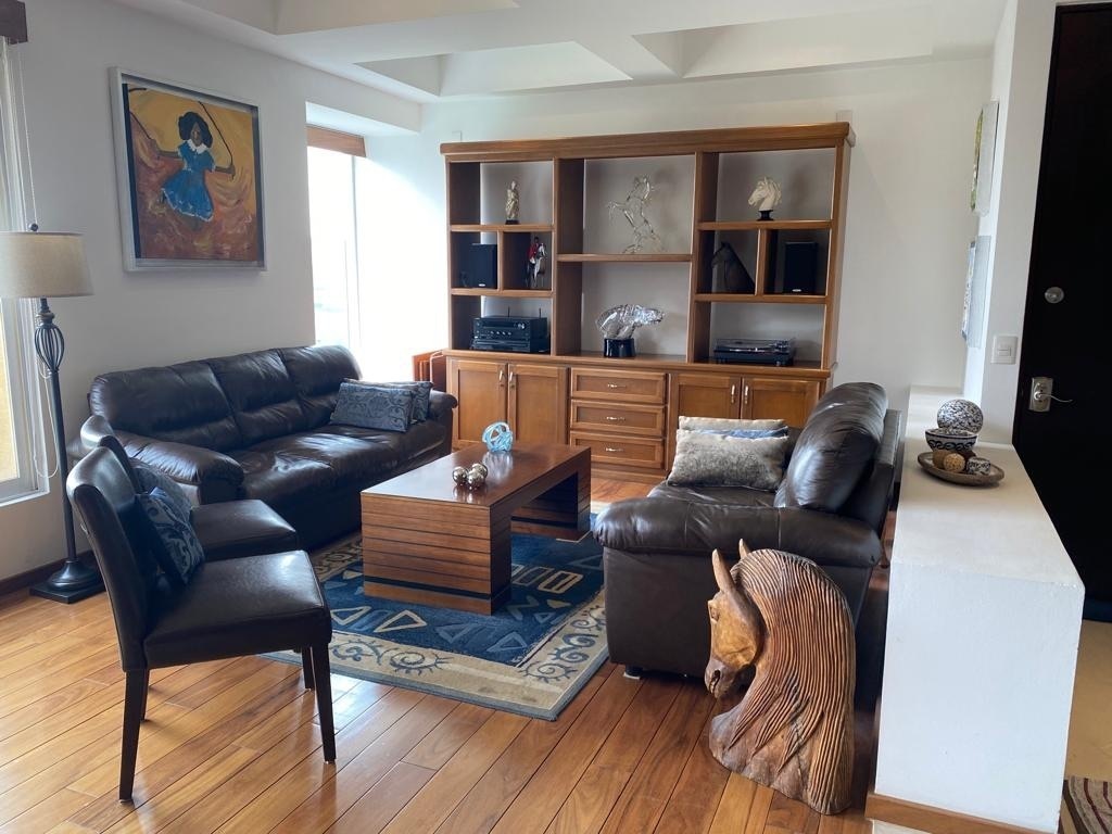 5 de 34: Sala-comedor