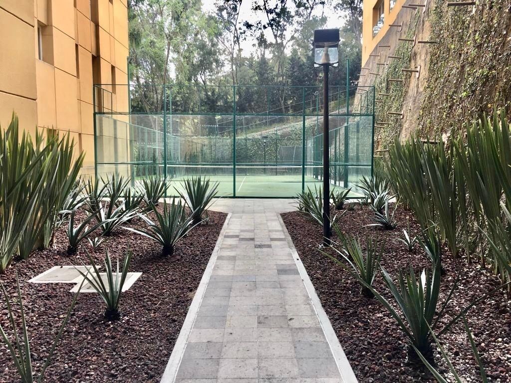 28 de 34: Cancha pádel