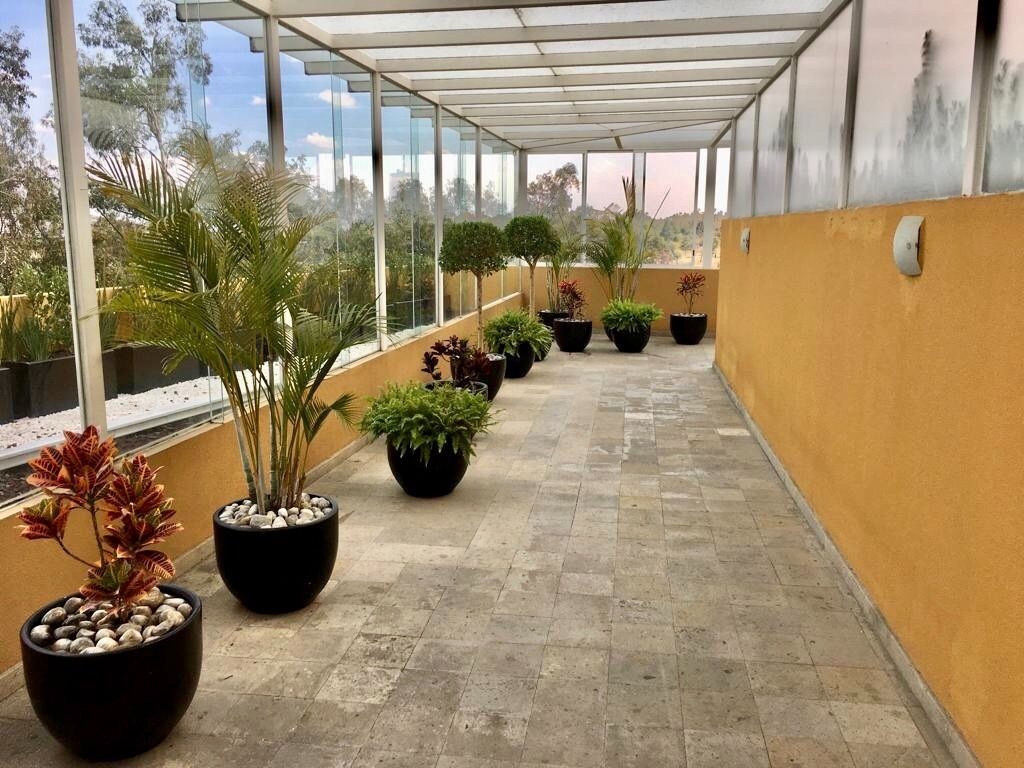 33 de 34: Acceso edificio