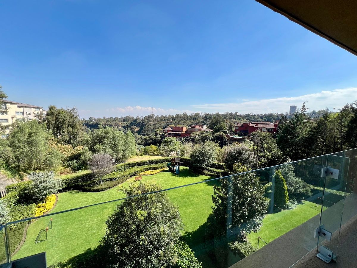 3 de 34: Vista desde la sala-comedor