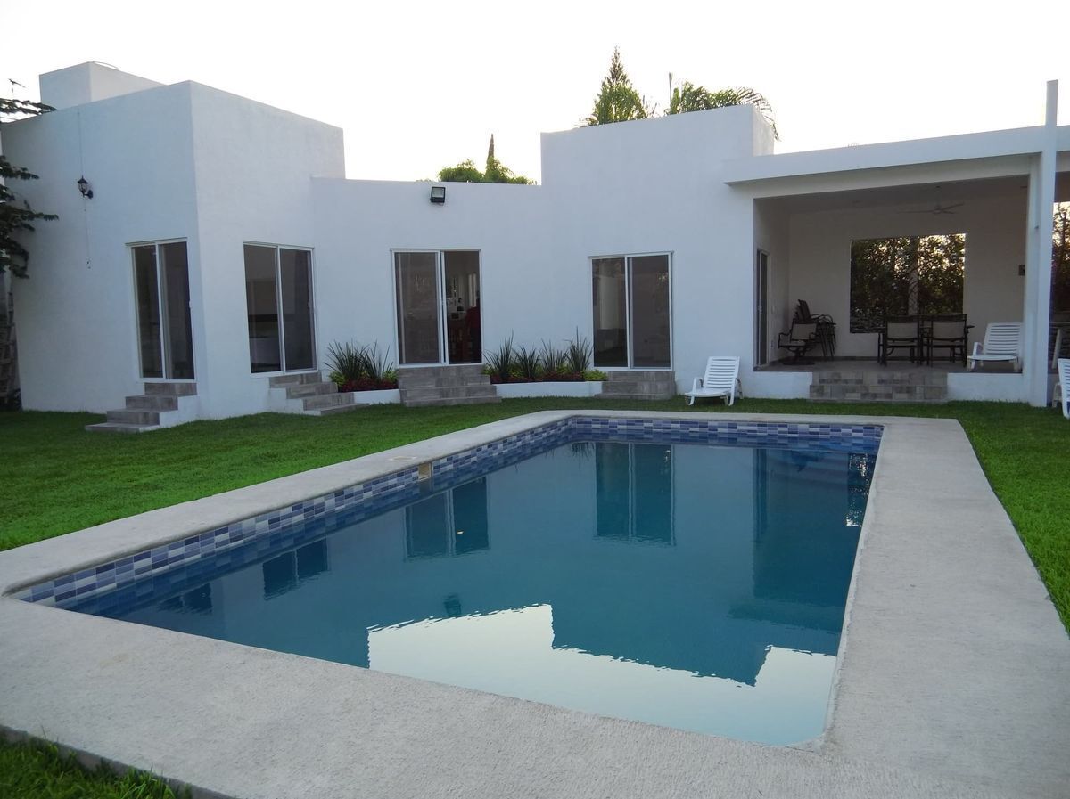 Casa En Chiconcuac Morelos, 800 M², $ - Allproperty