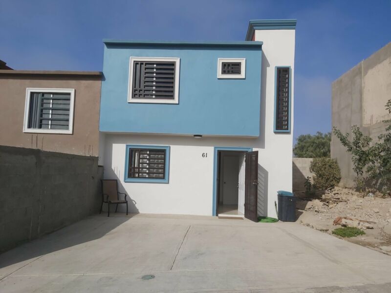 Casa en Renta en Santa Fe primera Seccion Tijuana