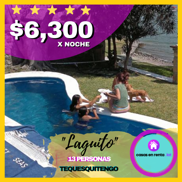 Casa en Tequesquitengo