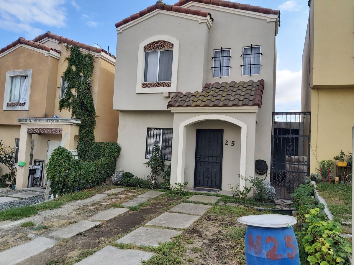 Casa en renta en Barcelona Residencial Tijuana