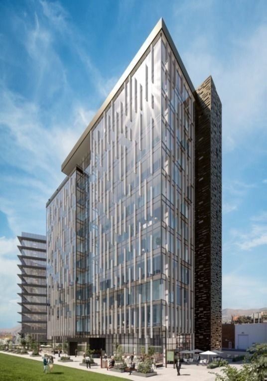 CENTRAL TOREO Oficina en venta