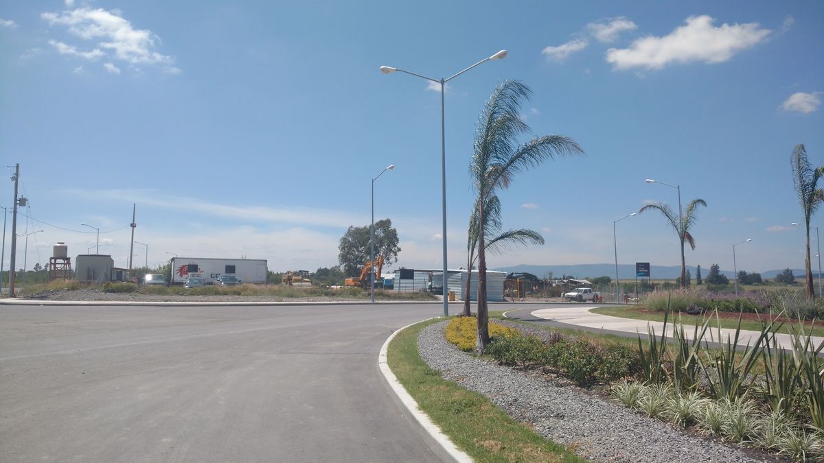 1 de 11: Venta Terreno Parque Industrial, 17,000 m2,  Querétaro