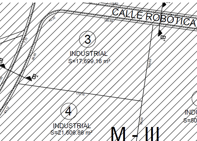 2 de 11: Venta Terreno Parque Industrial, 17,000 m2,  Querétaro