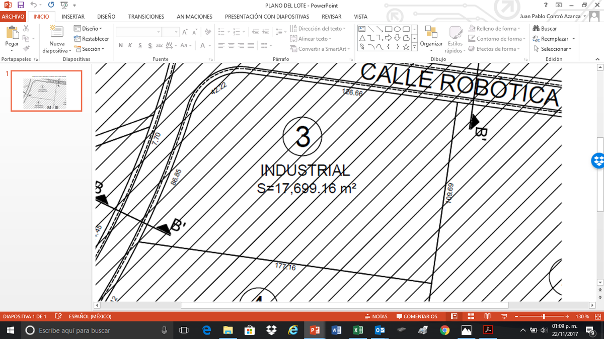 8 de 11: Venta Terreno Parque Industrial, 17,000 m2,  Querétaro