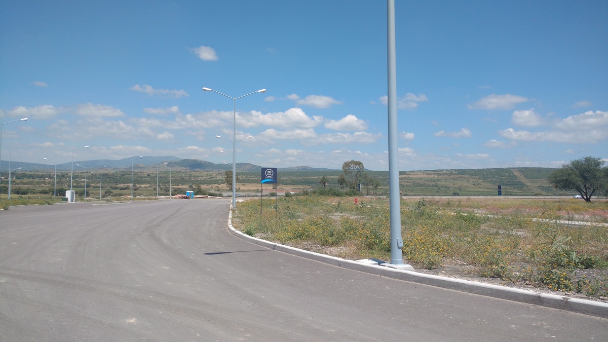 10 de 11: Venta Terreno Parque Industrial, 17,000 m2,  Querétaro