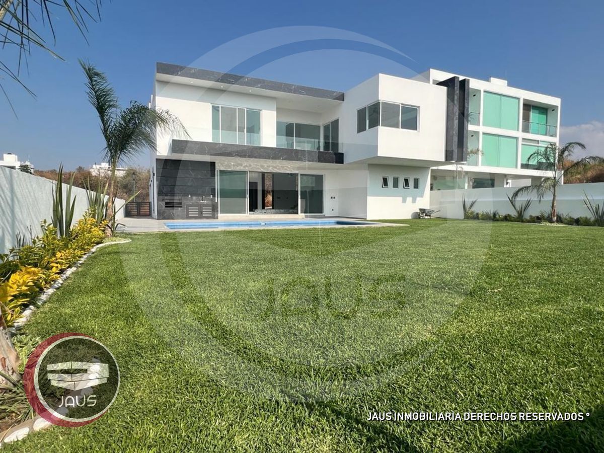 Venta de casa en Lomas de Cocoyoc