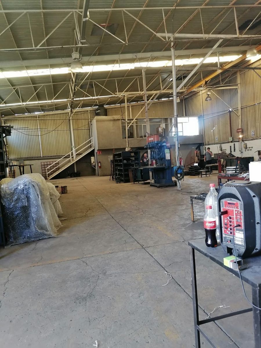 BODEGA NAVE INDUSTRIAL COMERCIAL VENTA - foto 4
