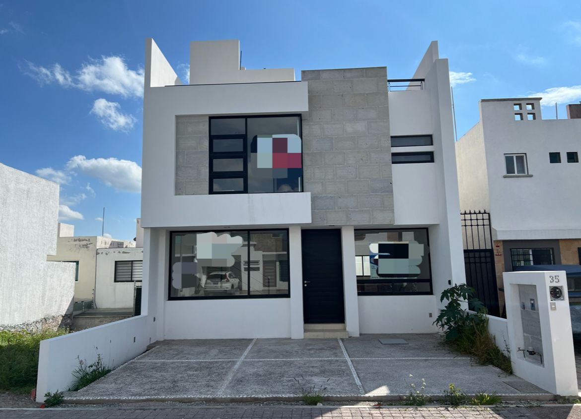 Casa pre Venta Nueva Centrica El Mirador Queretaro - foto 1