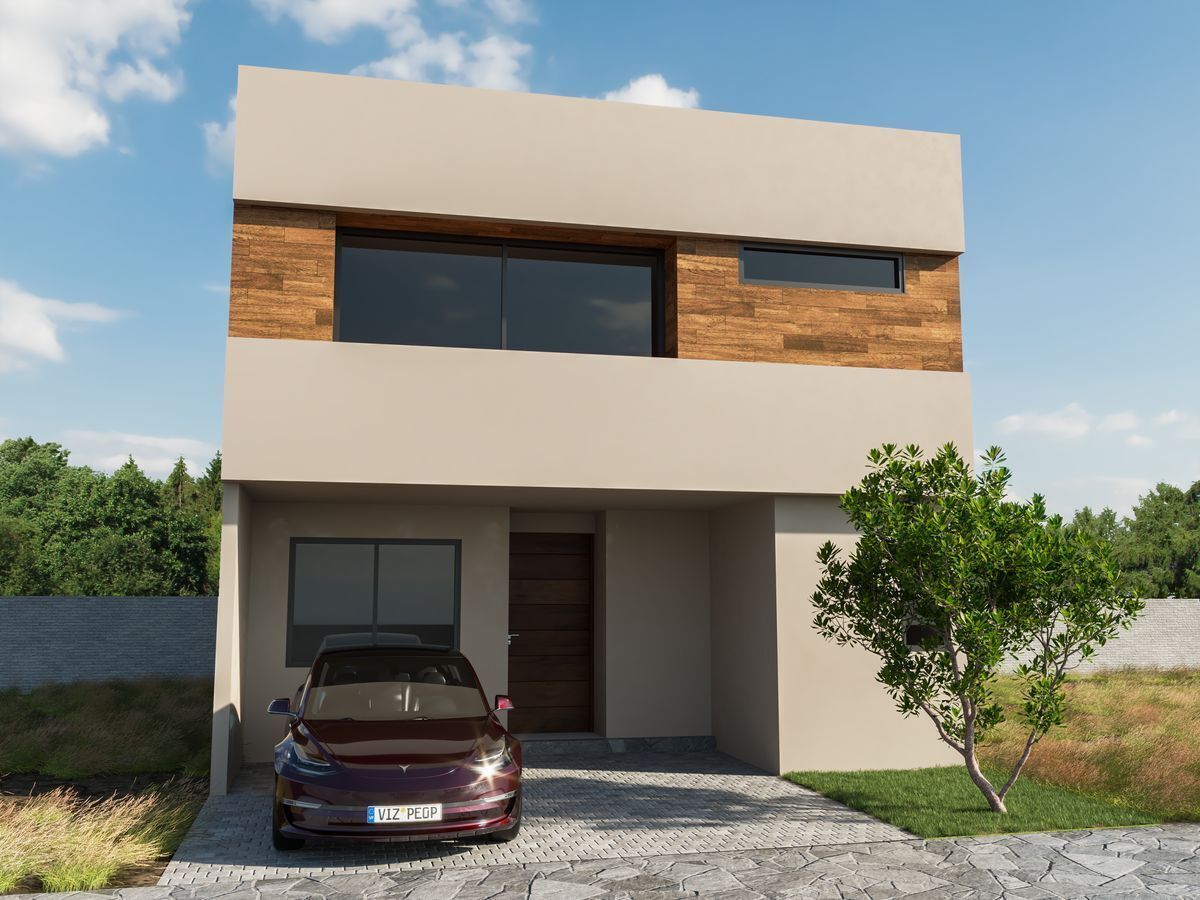 Casa En Preventa Solares Jalisco, 152 M², $ - Allproperty