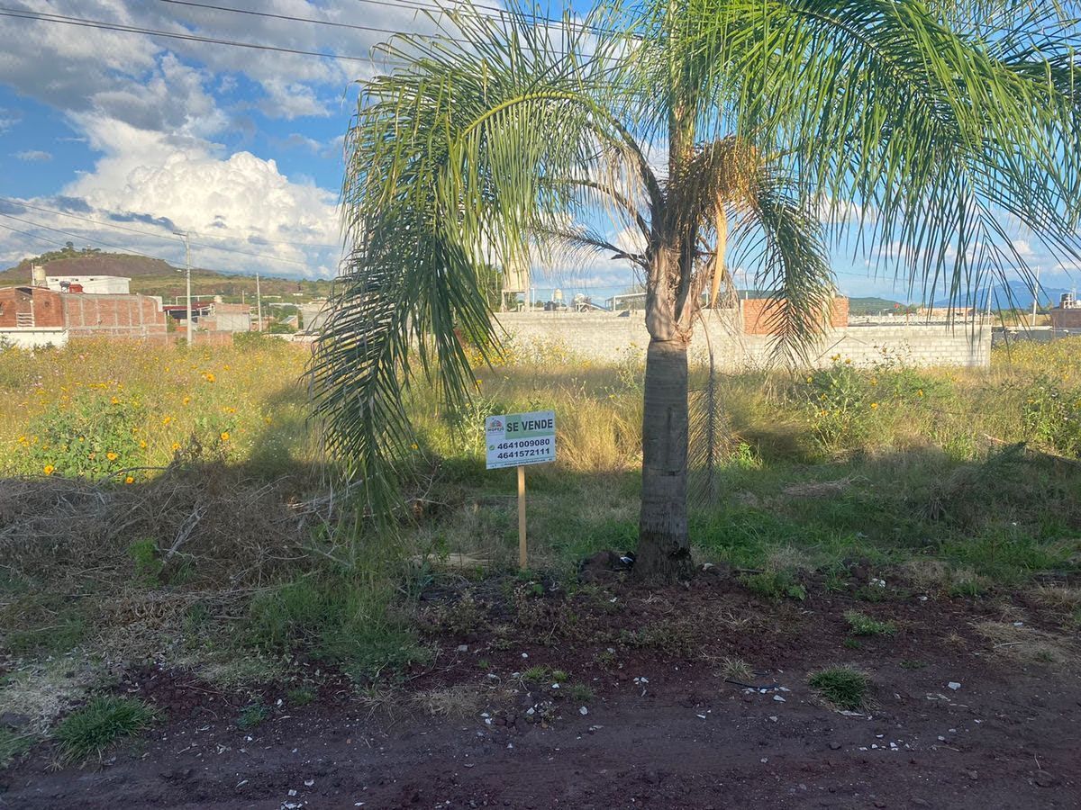 Se Vende Terreno en Zona Sur