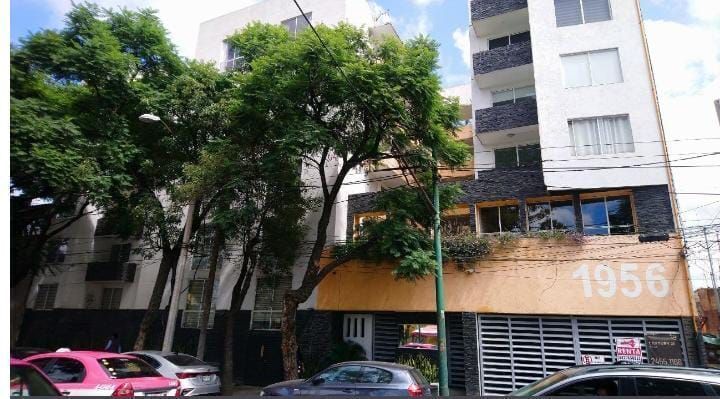 Departamento en San Francisco Culhuacan Barrio de San Juan