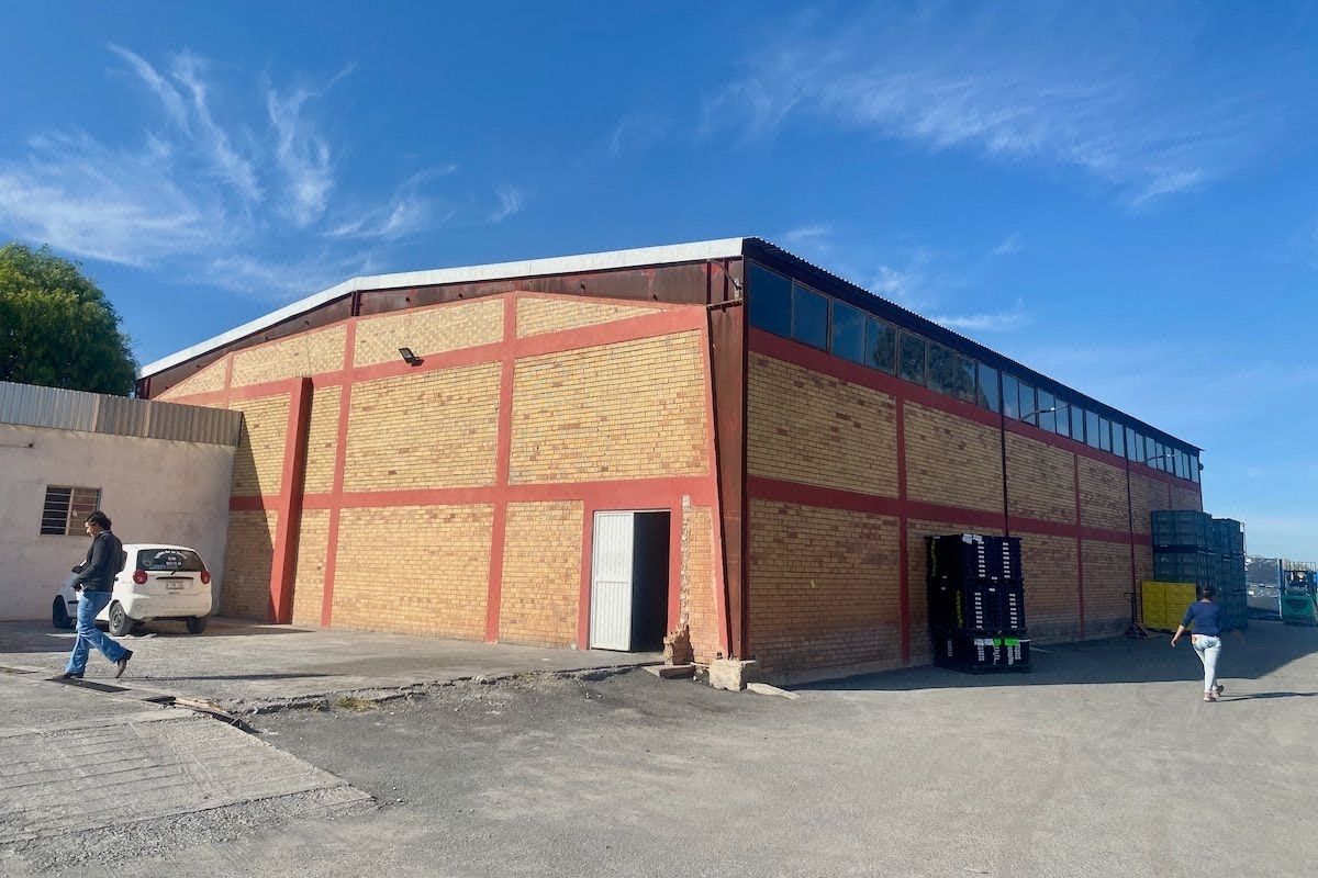 Nave industrial en VENTA en Presa de las Casas