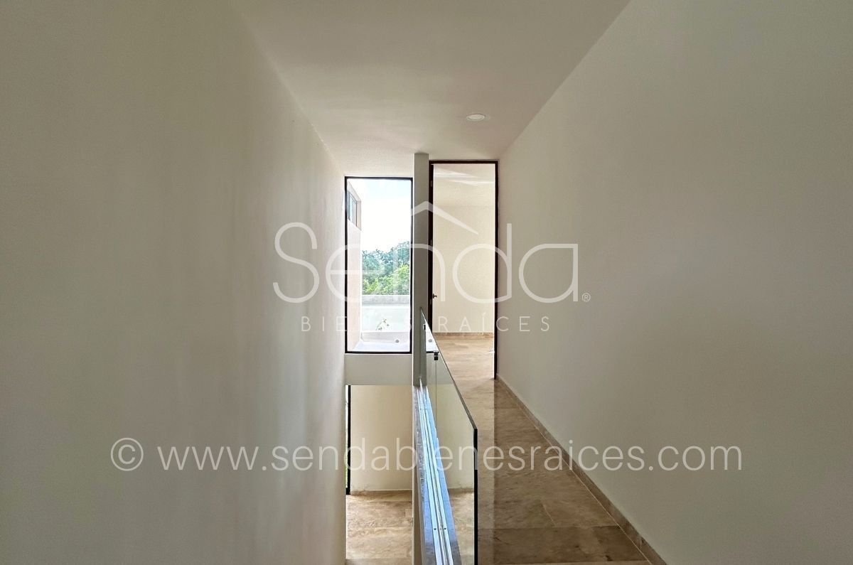 13 de 30: Planta de arriba