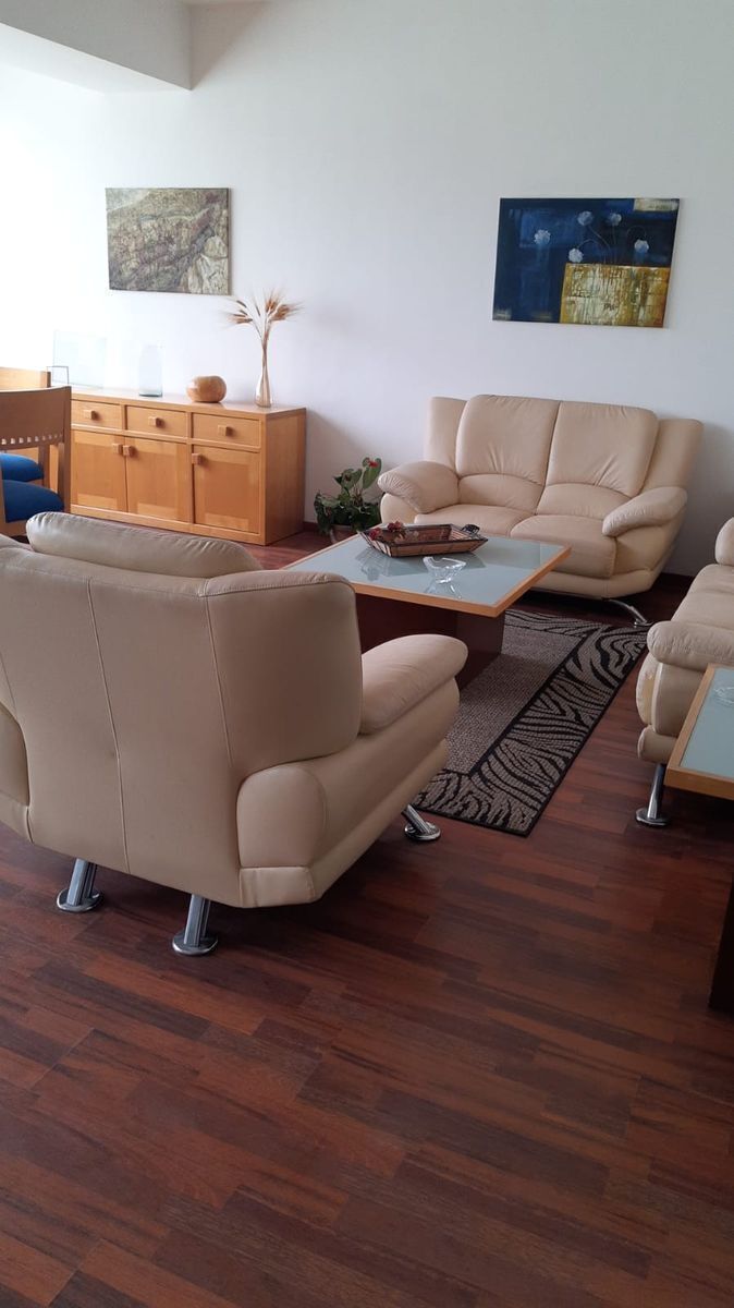 DEPARTAMENTO EN RENTA EN VÍA SANTA FE