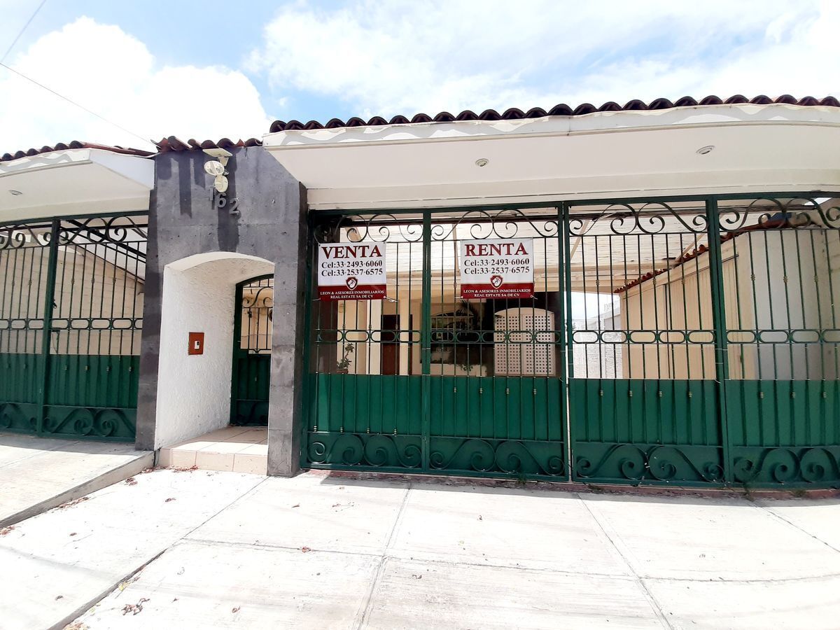 Casa en renta, Cortijo de san agustin, Tlajomulco de Zúñiga, Jalisco - Casas  y Terrenos