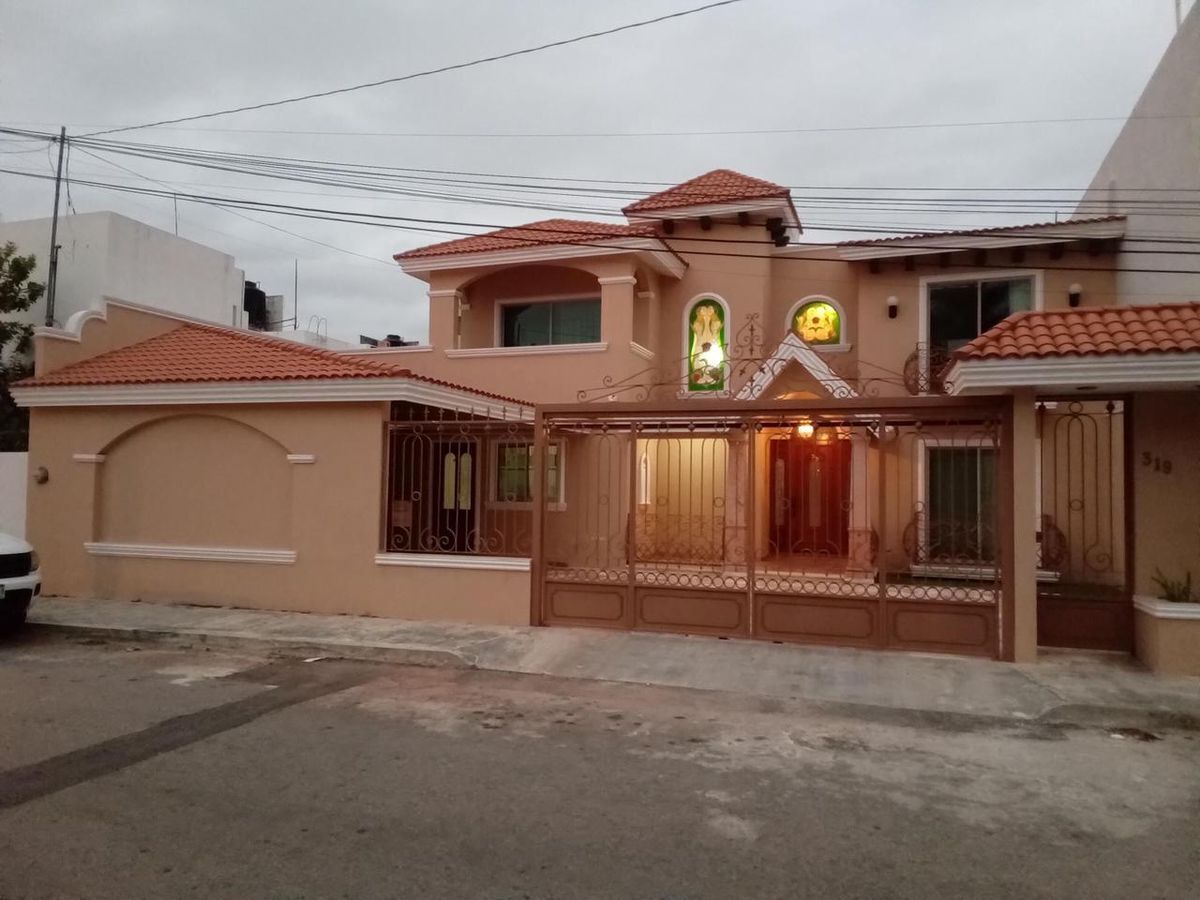 San Ramón Norte | Casa en renta | Mérida