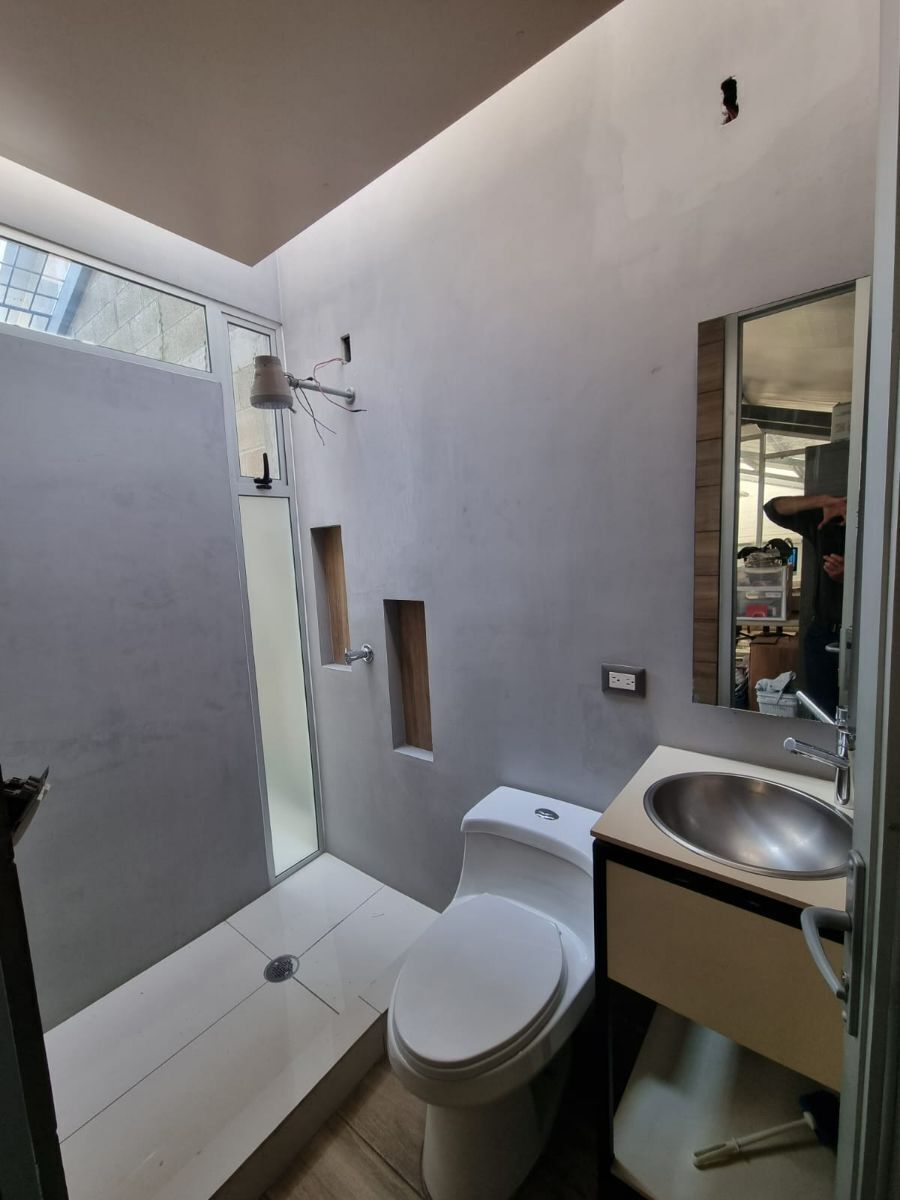10 de 11: Baño gerencial