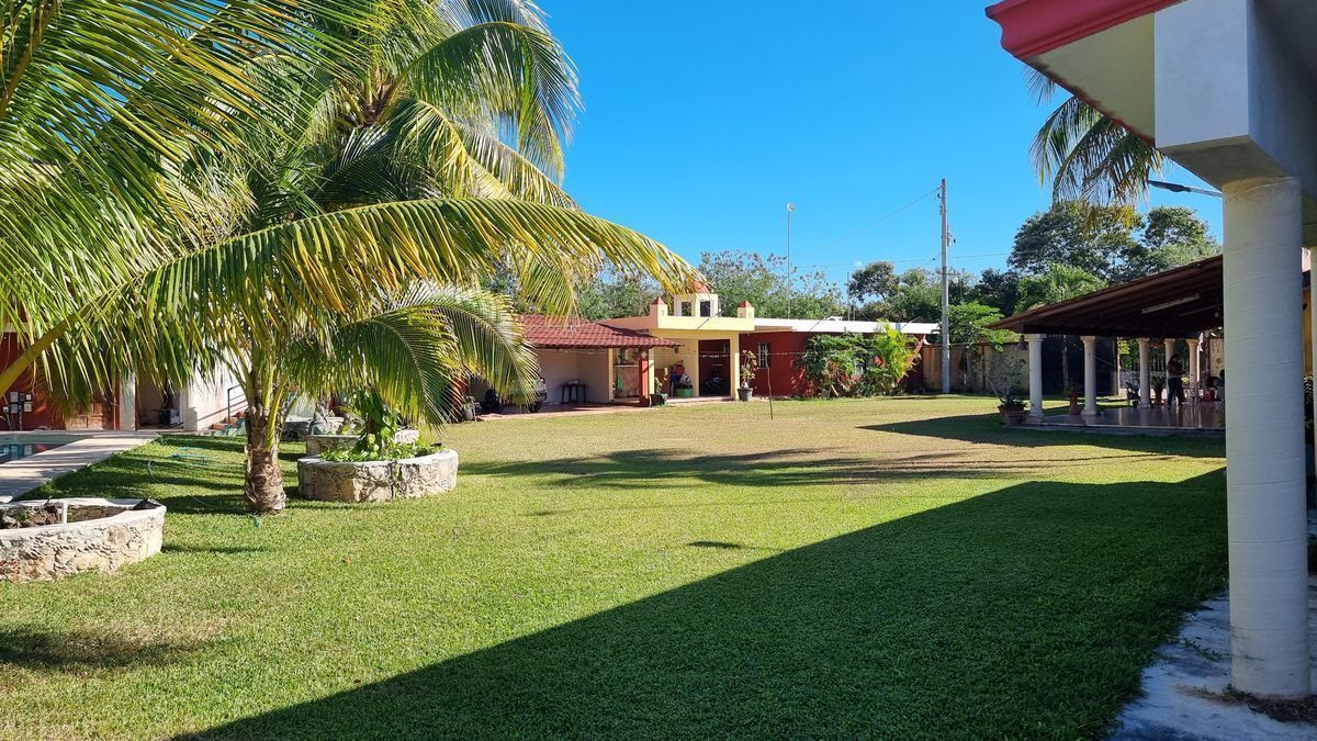 QUINTA CON AMPLIO TERRENO EN VENTA EN TAMANCHE - foto 3