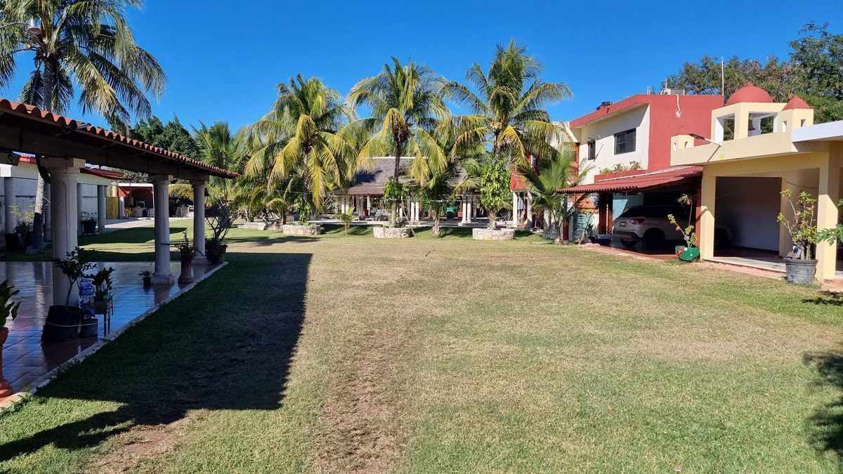 QUINTA CON AMPLIO TERRENO EN VENTA EN TAMANCHE - foto 1