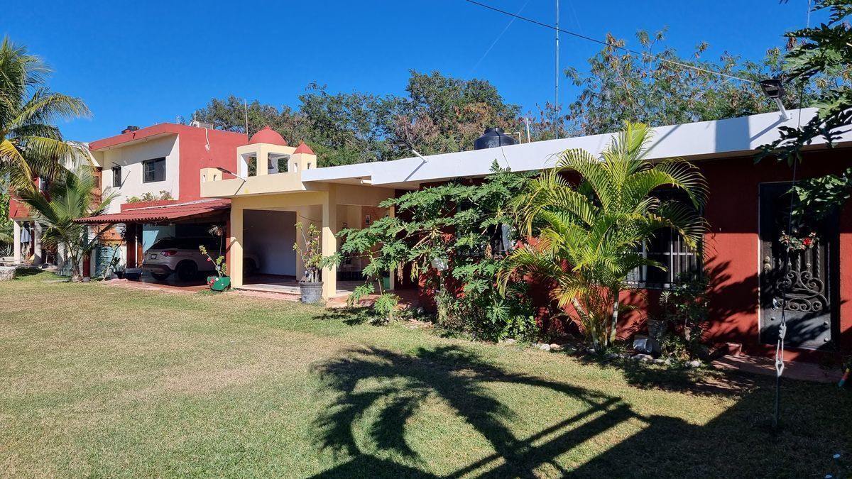 QUINTA CON AMPLIO TERRENO EN VENTA EN TAMANCHE - foto 4