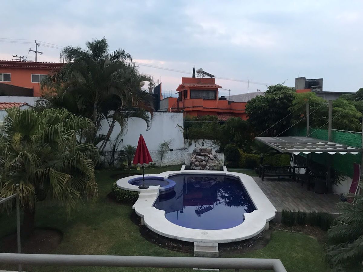 Renta Casa en Cuernavaca para Vacacionar, Lomas de Tetela