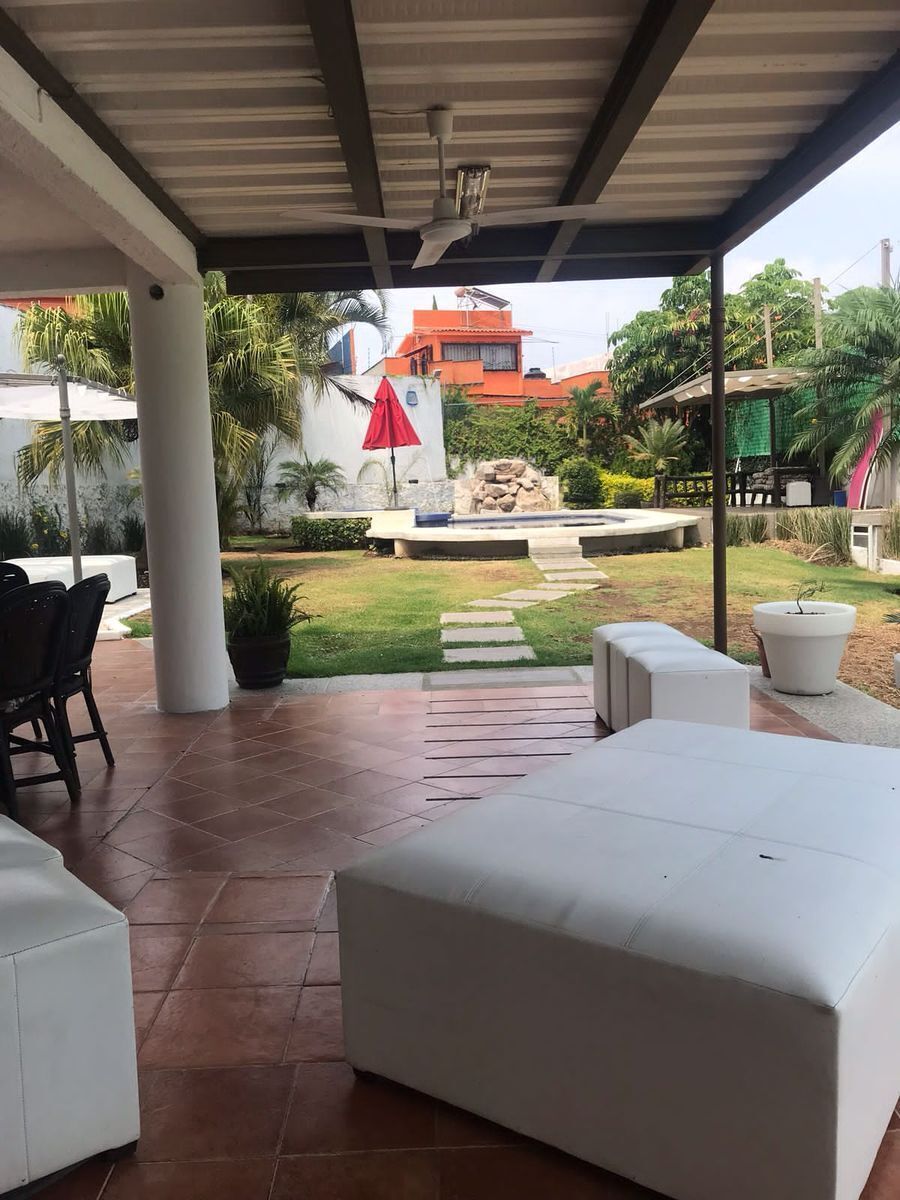 Renta Casa en Cuernavaca para Vacacionar, Lomas de Tetela