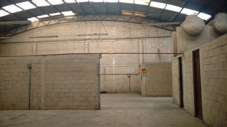 SIM VENDE BODEGA O NAVE INDUSTRIAL CUAUTLA, MORELOS