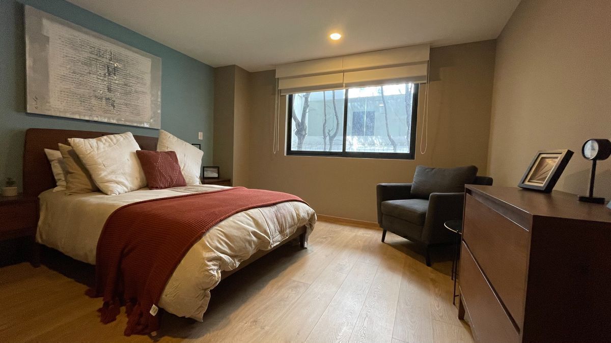 DEPARTAMENTOS EN VENTA PARA ESTRENAR EN CONTADERO, CUAJIMALPA 203