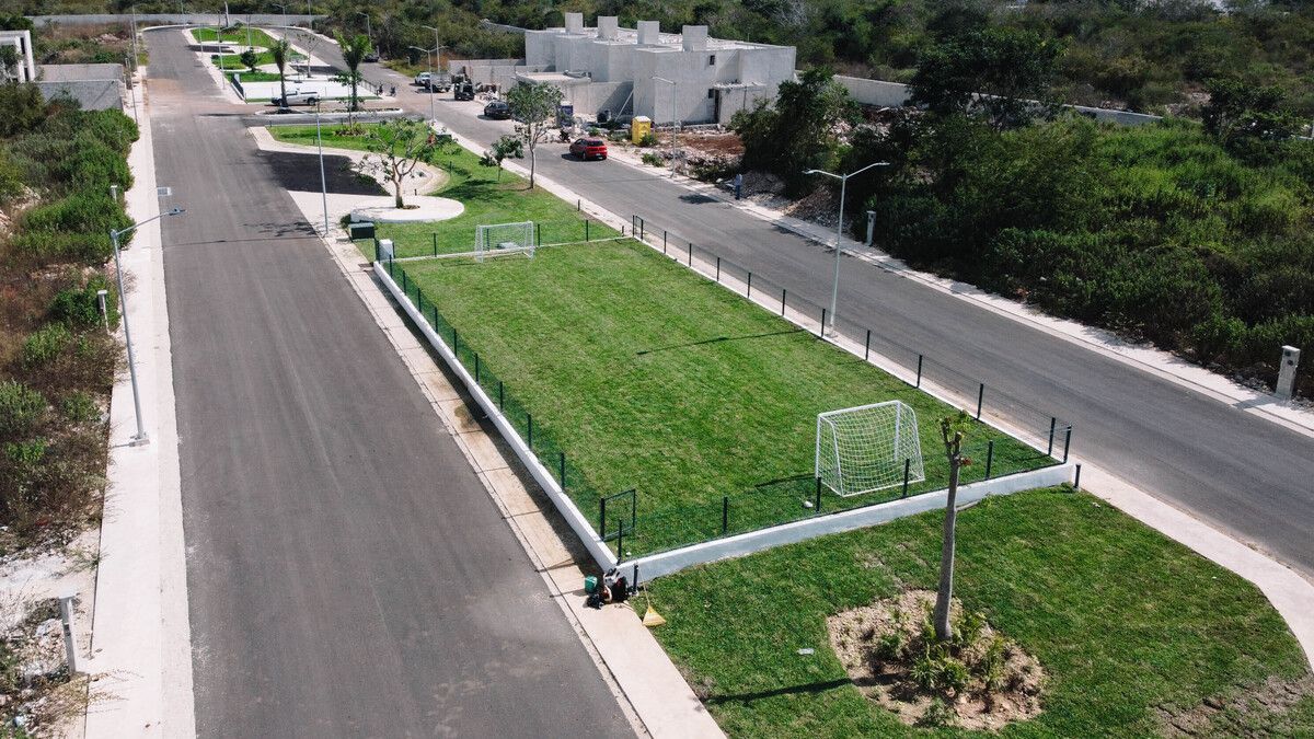 8 de 9: Cancha Fútbol 5