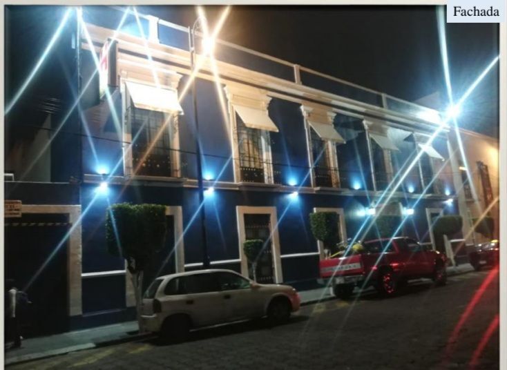 HOTEL EN VENTA PUEBLA