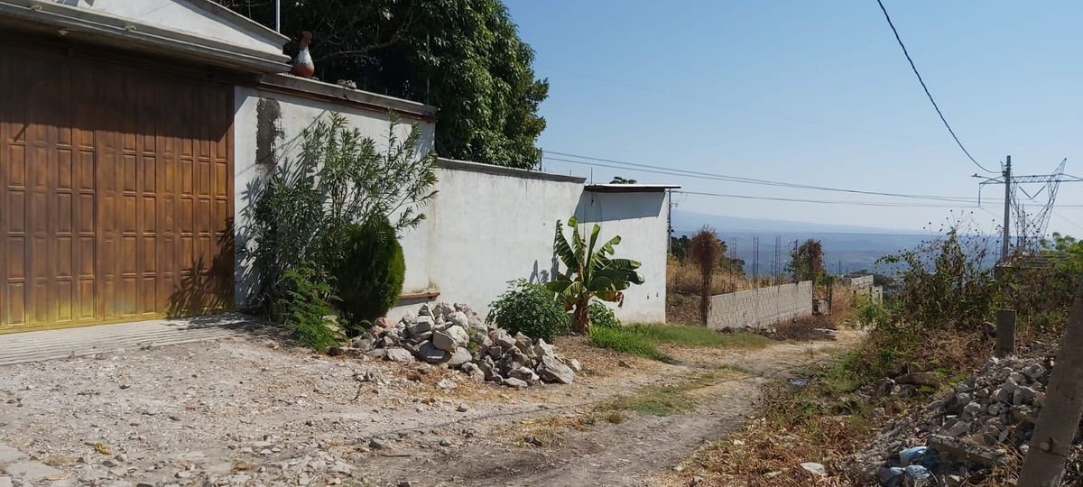 LAND FOR SALE “COL. LOMA LARGA” - foto 1