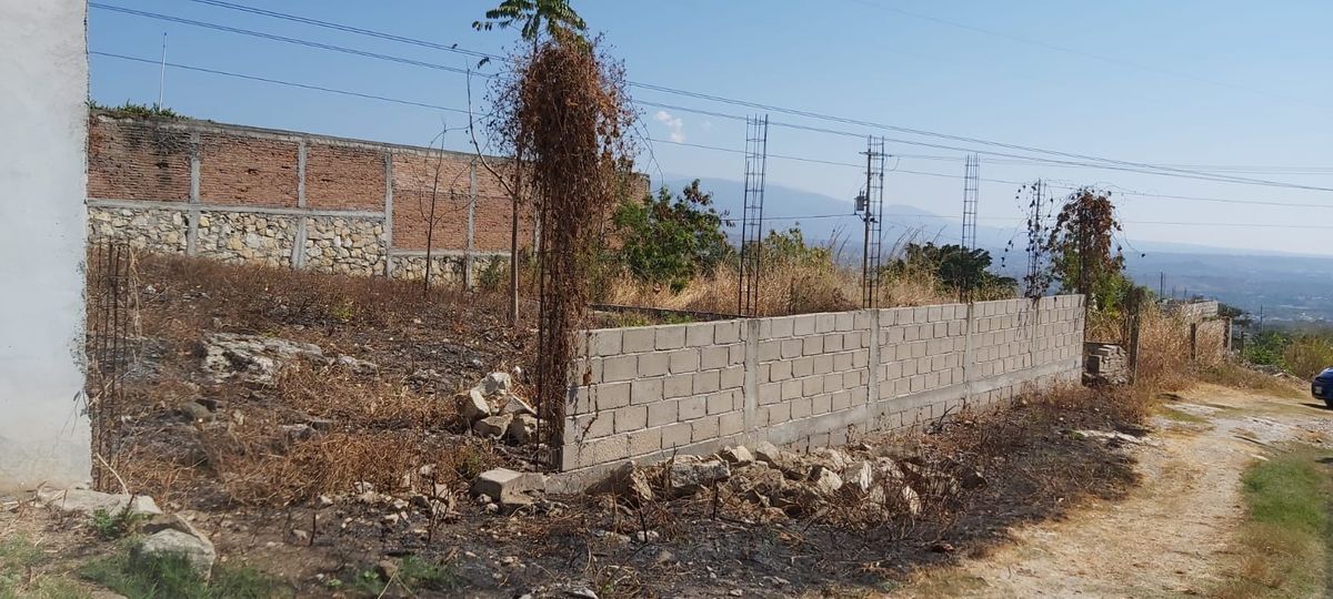 LAND FOR SALE “COL. LOMA LARGA” - foto 2