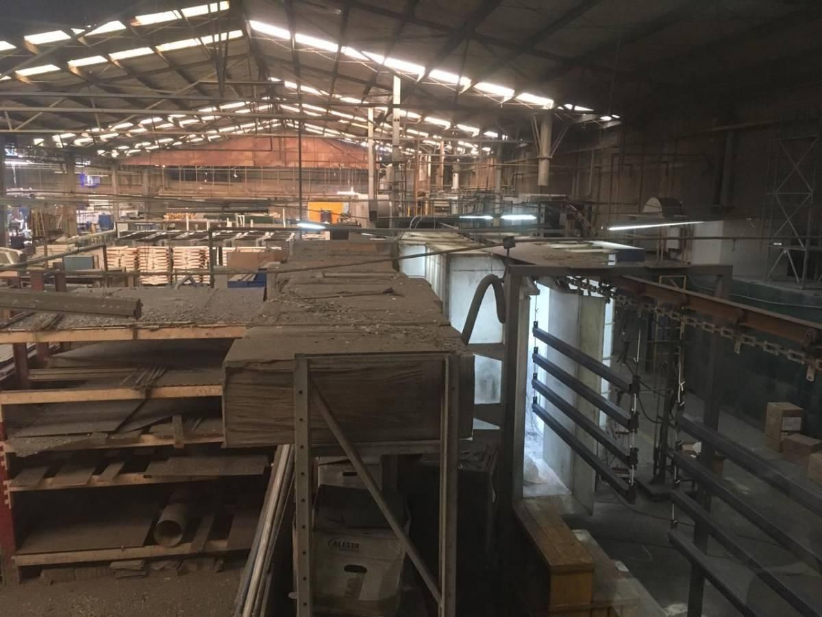 Bodega Industrial en Venta con Oficinas en Ecatepec, Xalostoc - foto 3