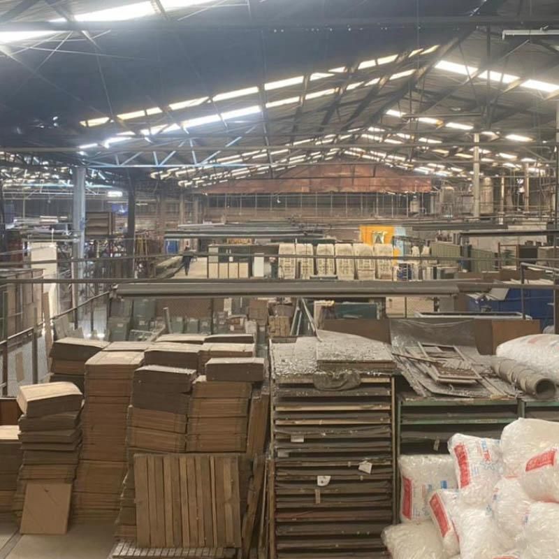 Bodega Industrial en Venta con Oficinas en Ecatepec, Xalostoc - foto 2
